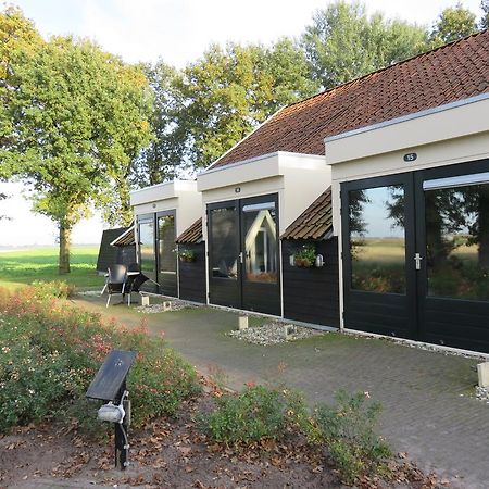 H.R. De Staakenborgh Bourtange Exterior foto