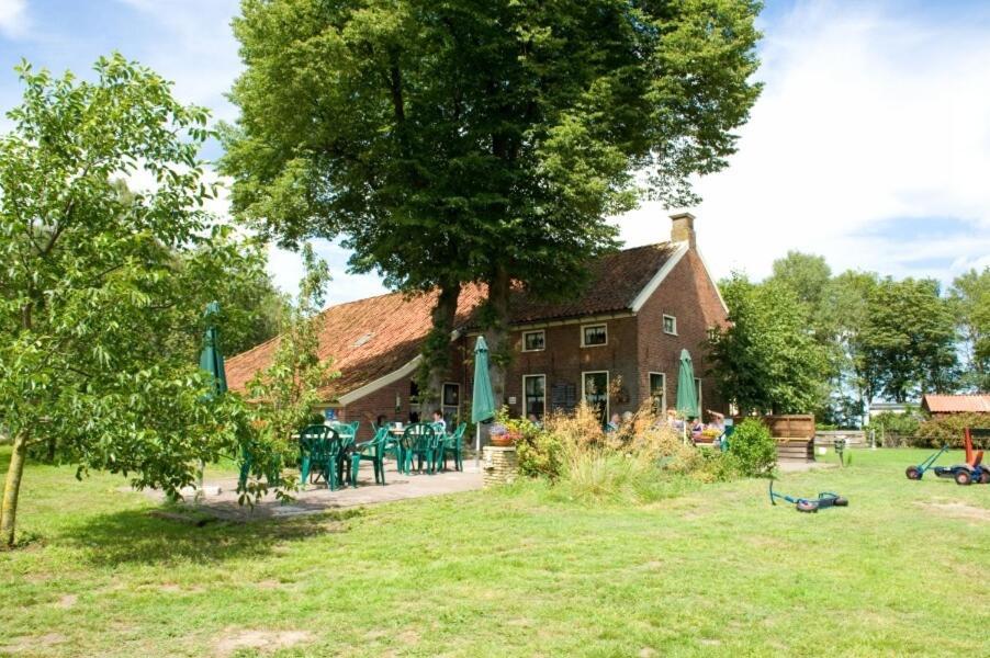 H.R. De Staakenborgh Bourtange Exterior foto