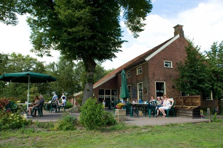 H.R. De Staakenborgh Bourtange Exterior foto