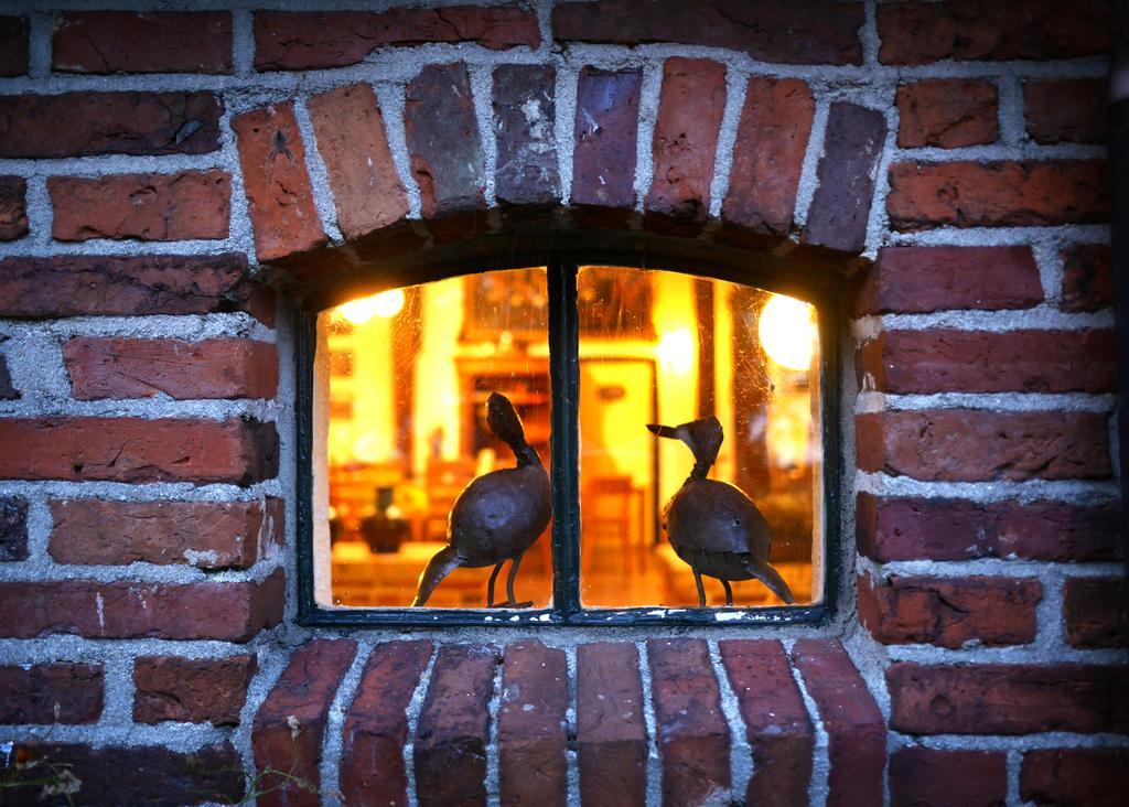 H.R. De Staakenborgh Bourtange Exterior foto