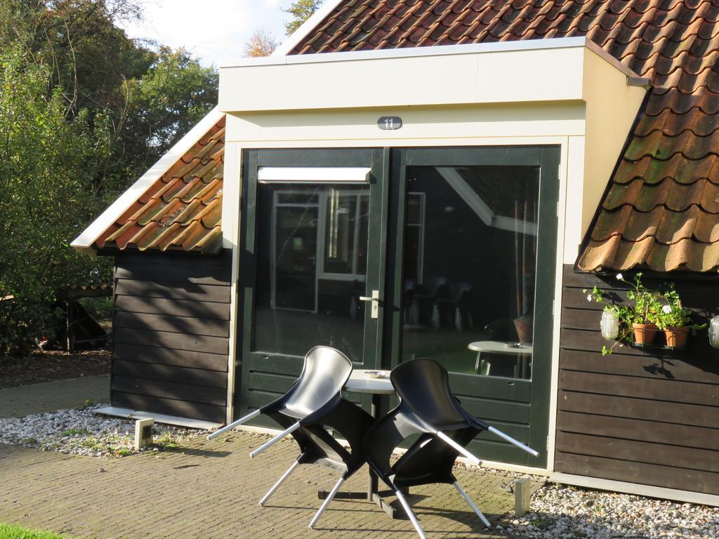 H.R. De Staakenborgh Bourtange Exterior foto