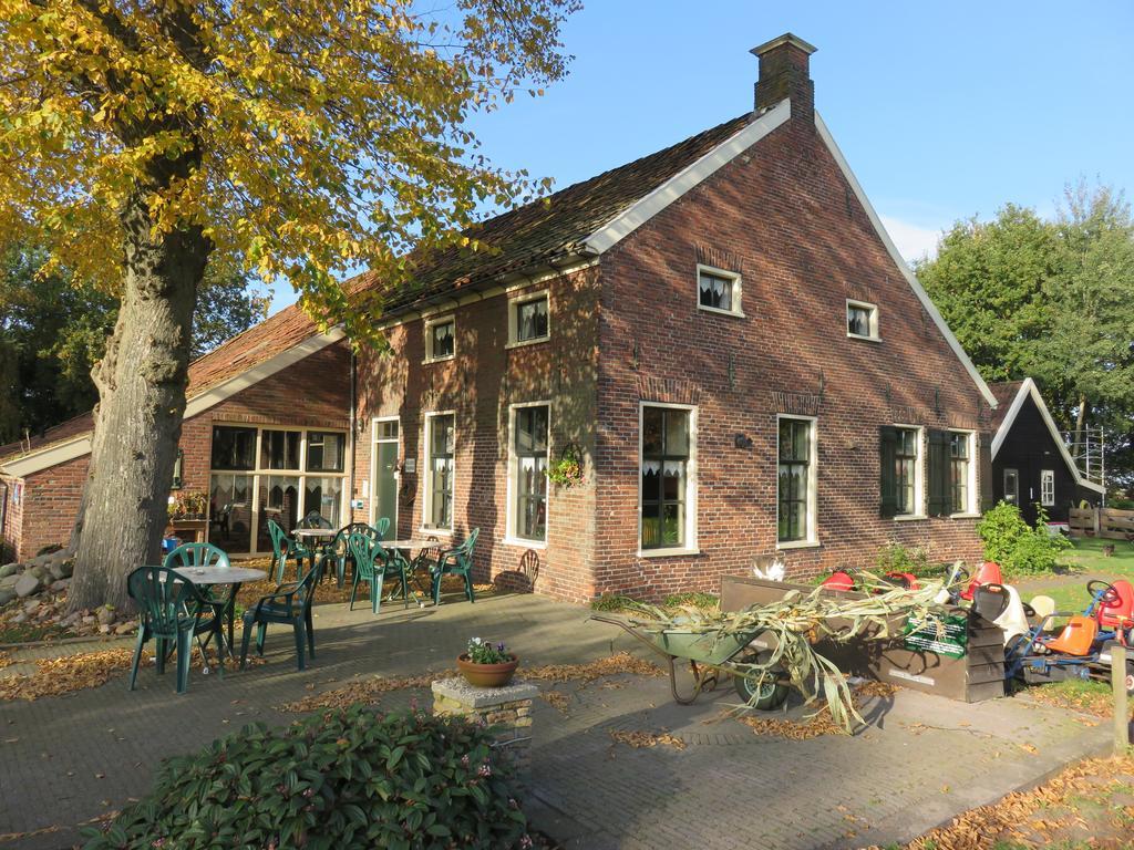 H.R. De Staakenborgh Bourtange Exterior foto