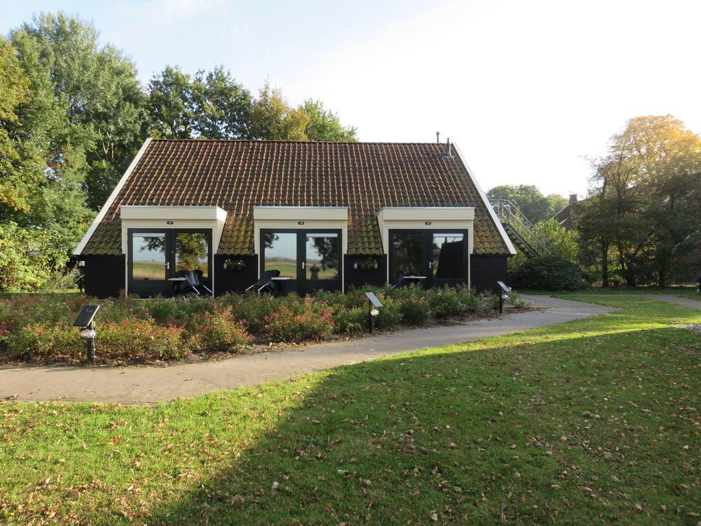H.R. De Staakenborgh Bourtange Exterior foto